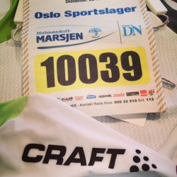 Holmenkollmarsjen 2015