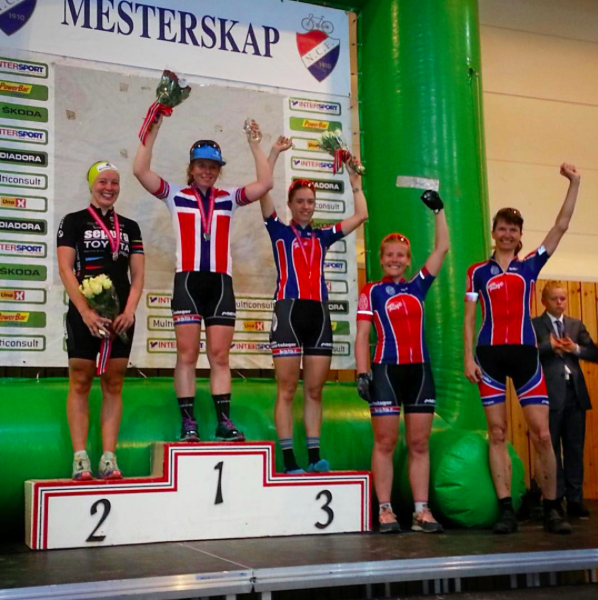 NM 2016 - Damer Elite