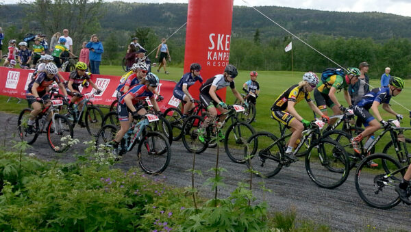 Startskuddet smeller! NorgesCup maraton er igang!