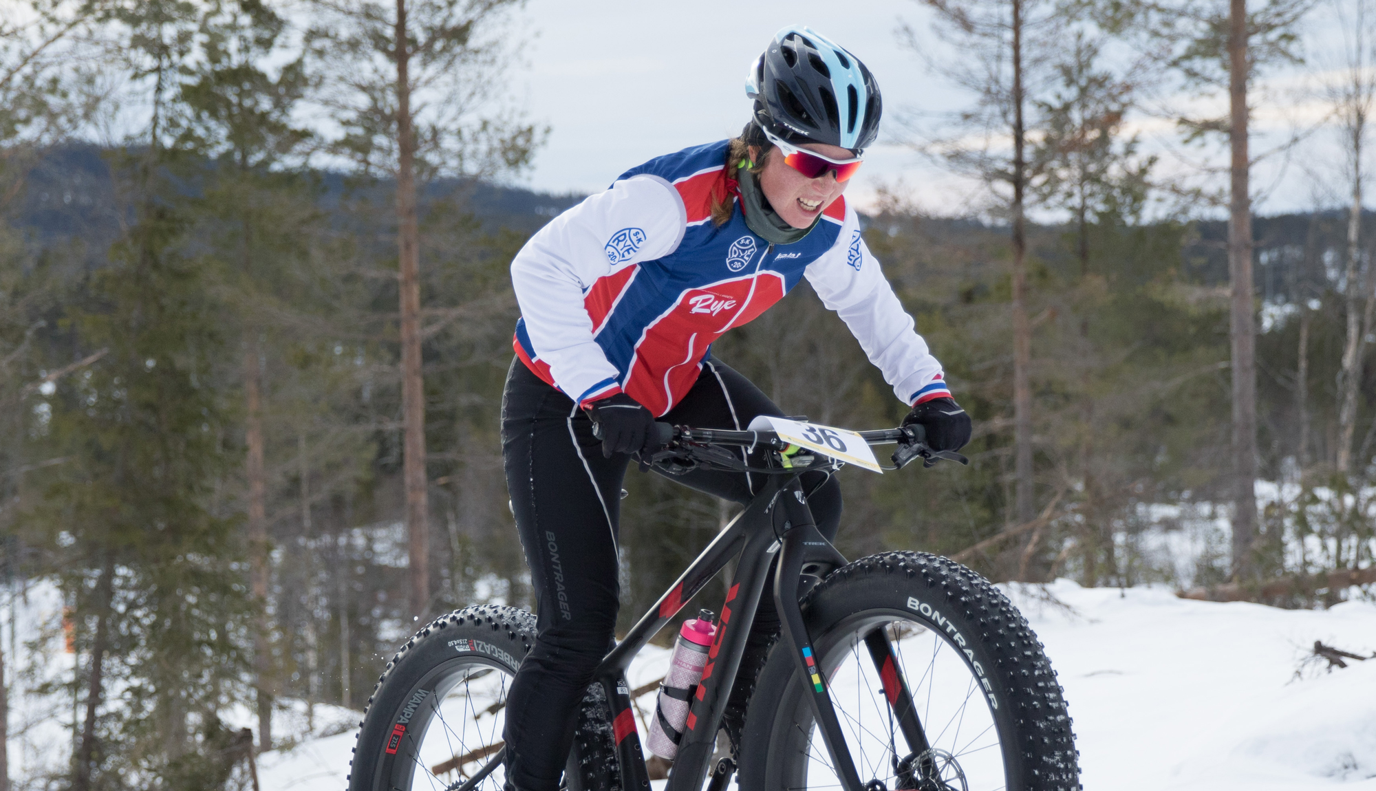 NM-GULL i Fatbike!