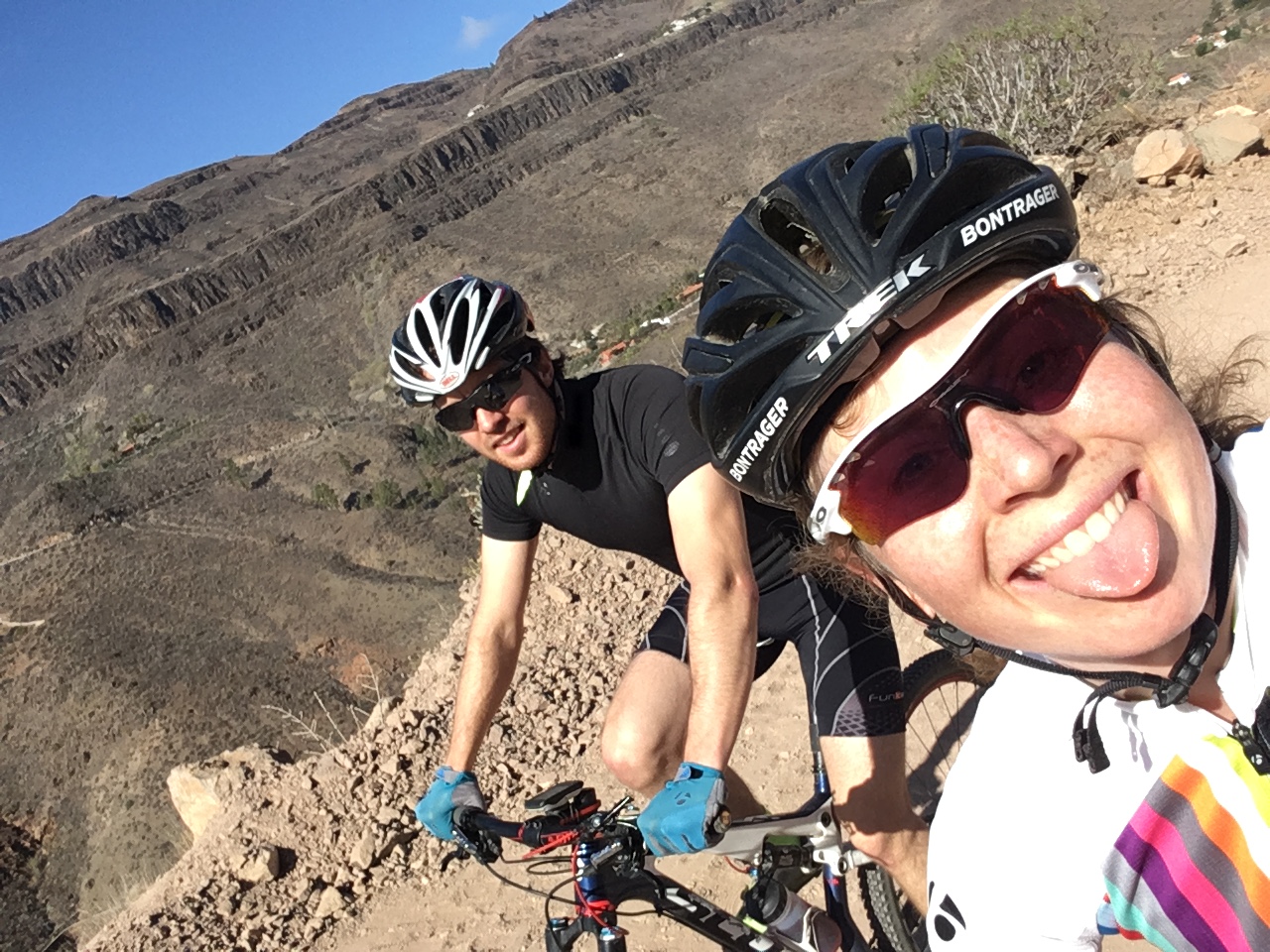 Årets første treningsleir – Gran Canaria