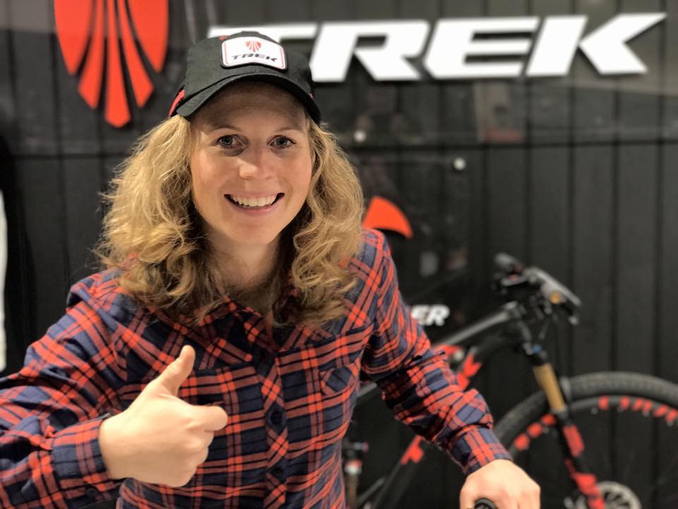 PRESSEMELDING – Elisabeth Sveum starter UCI-team Trek Topro