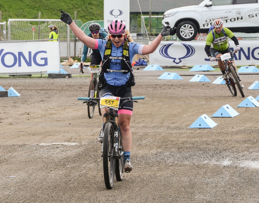 Endelig pallplass i Birkebeinerrittet!