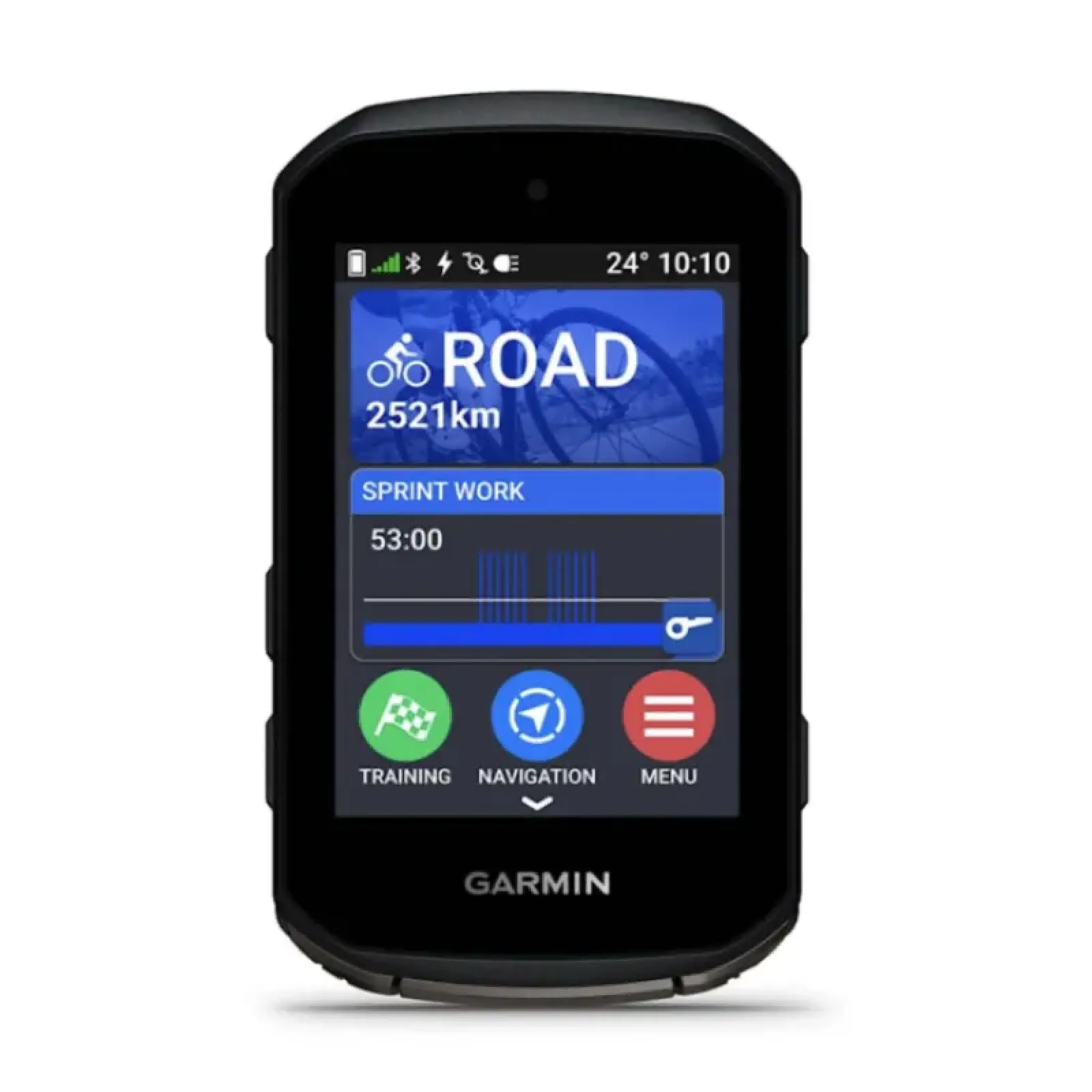 Merida Ninety-Six XT str. M + Garmin Edge 850 (høsttilbud)