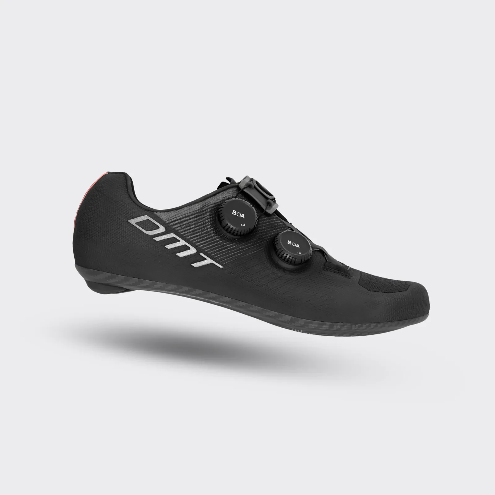 DMT KR0 Evo Superlight, svart