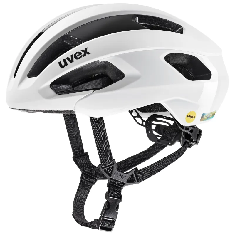 UVEX Rise Pro Hvit