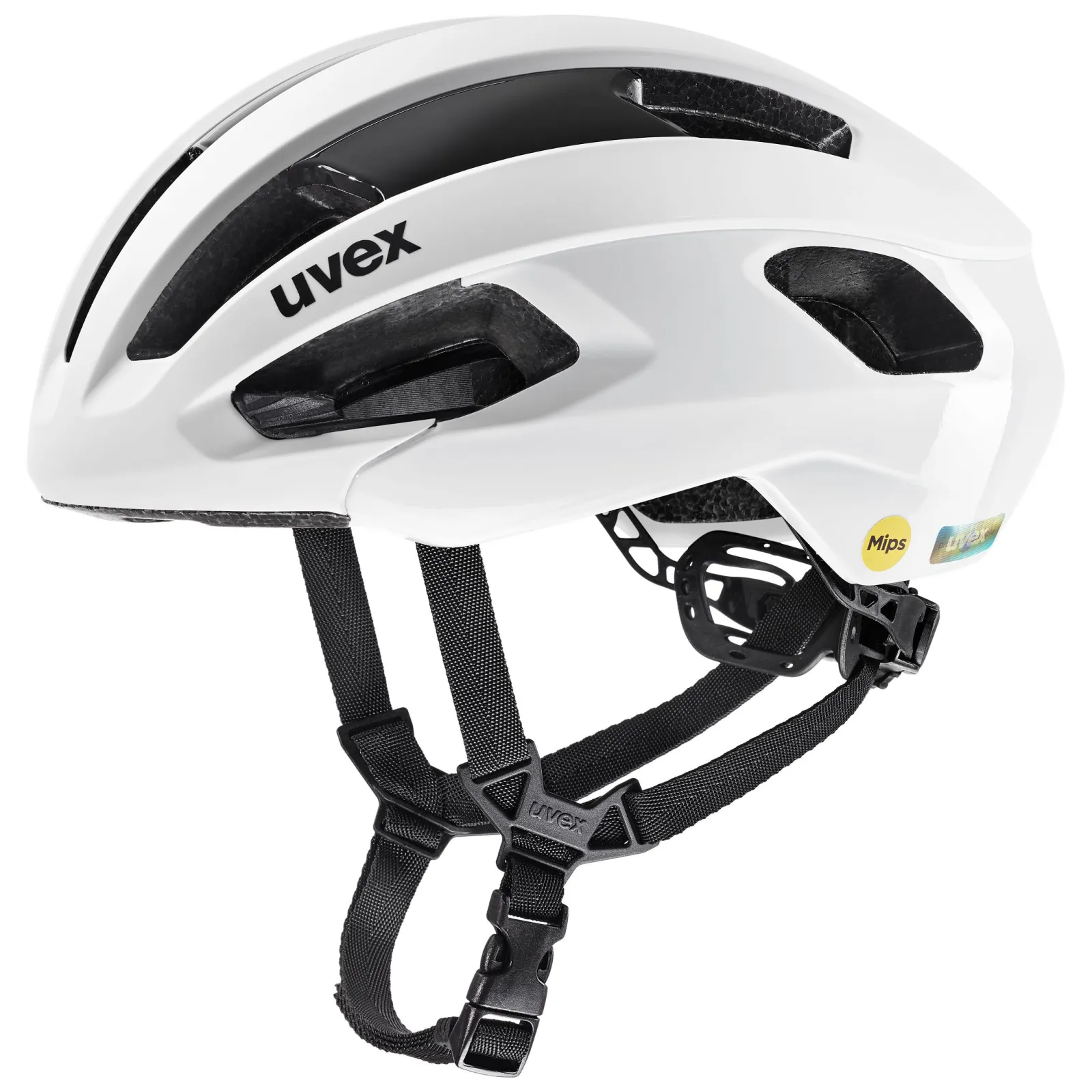 UVEX Rise Pro Hvit