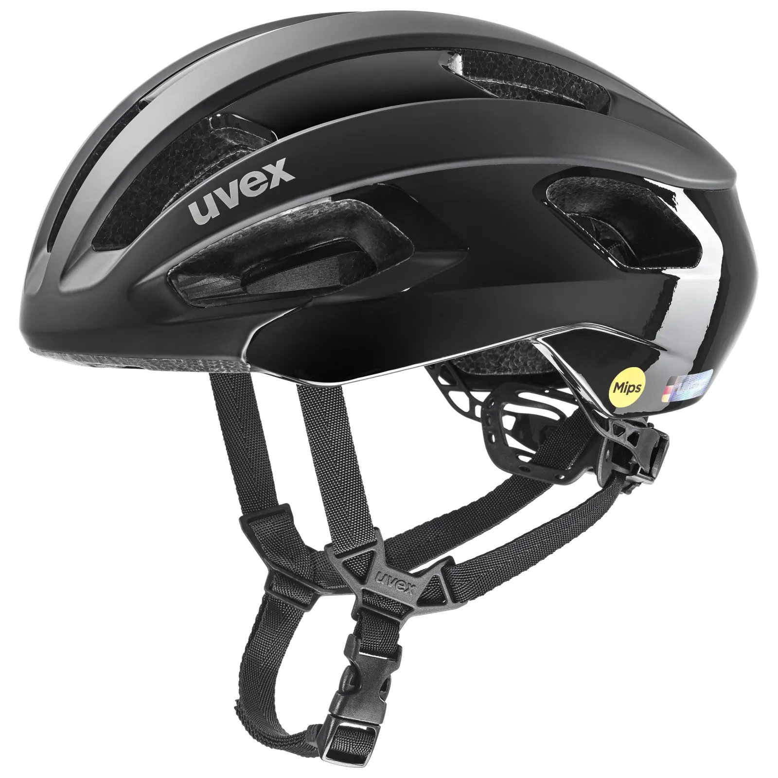 UVEX rise Pro Svart