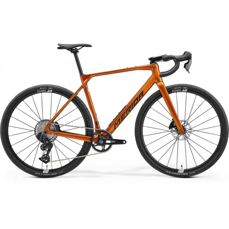 Merida Mission 6000 (Wild Honey/ Black)