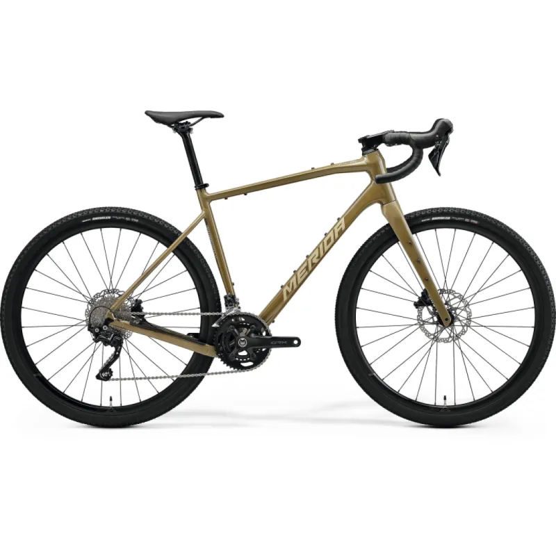 Merida Silex 400 (Oak Bork/ Earth Powder)