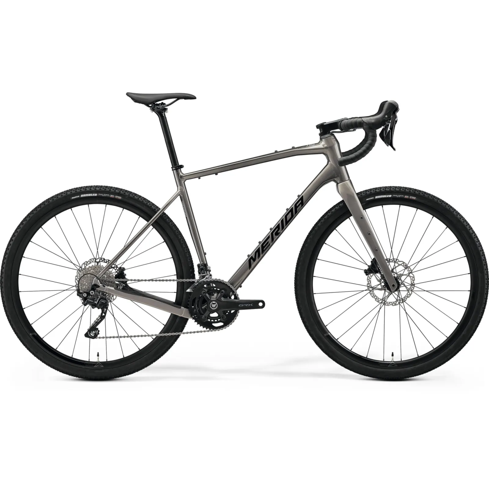 Merida Silex 400 (Warm Slate Grey/ Black)