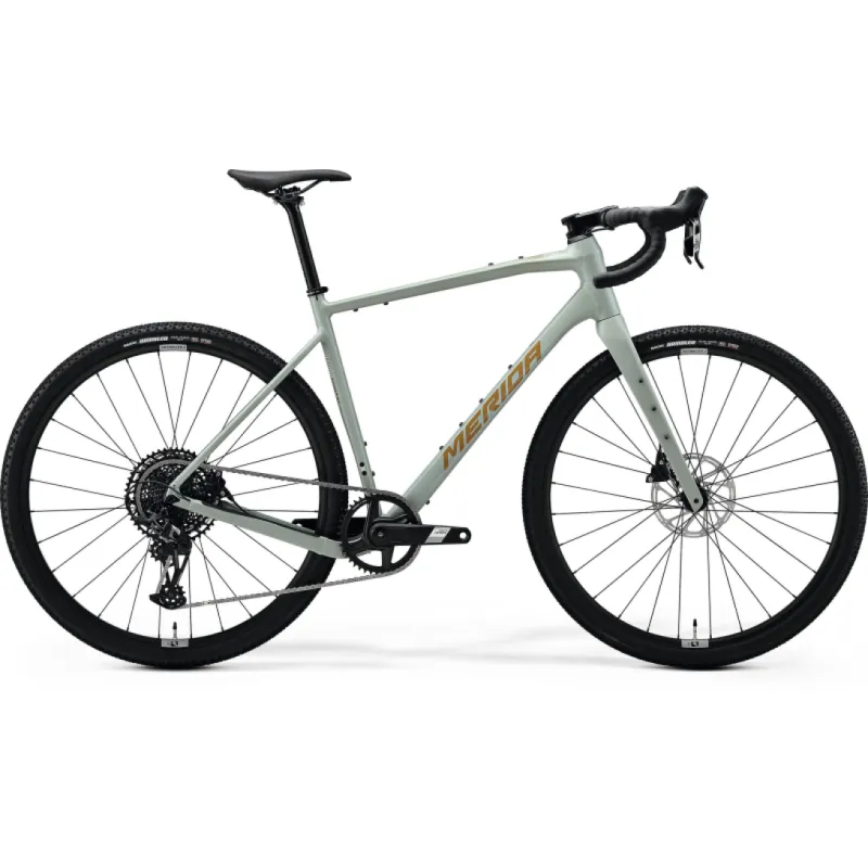 Merida Silex 500 (Silk Moss Grey/ River Clay)
