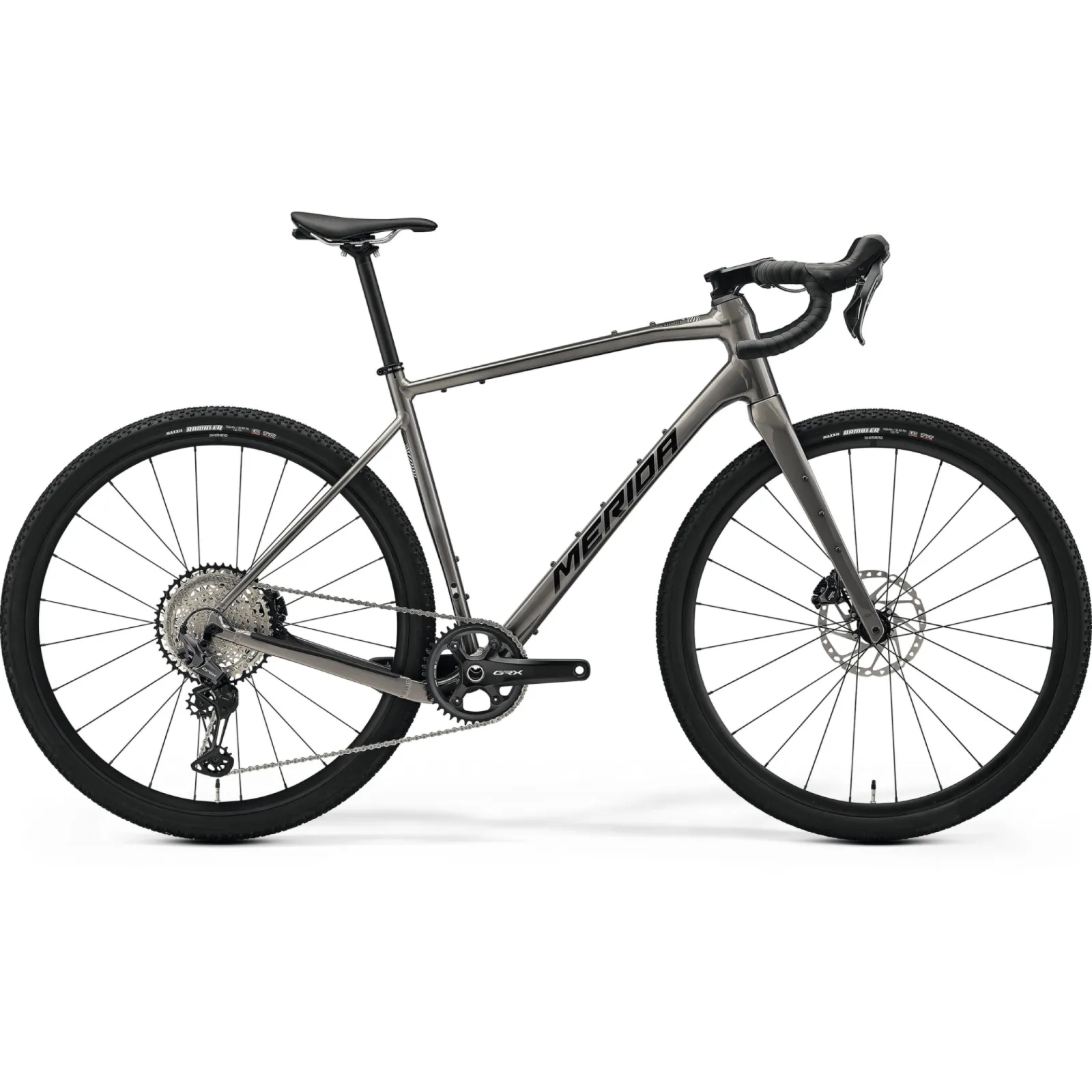 Merida Silex 700 (Warm Slate Grey/ Black)