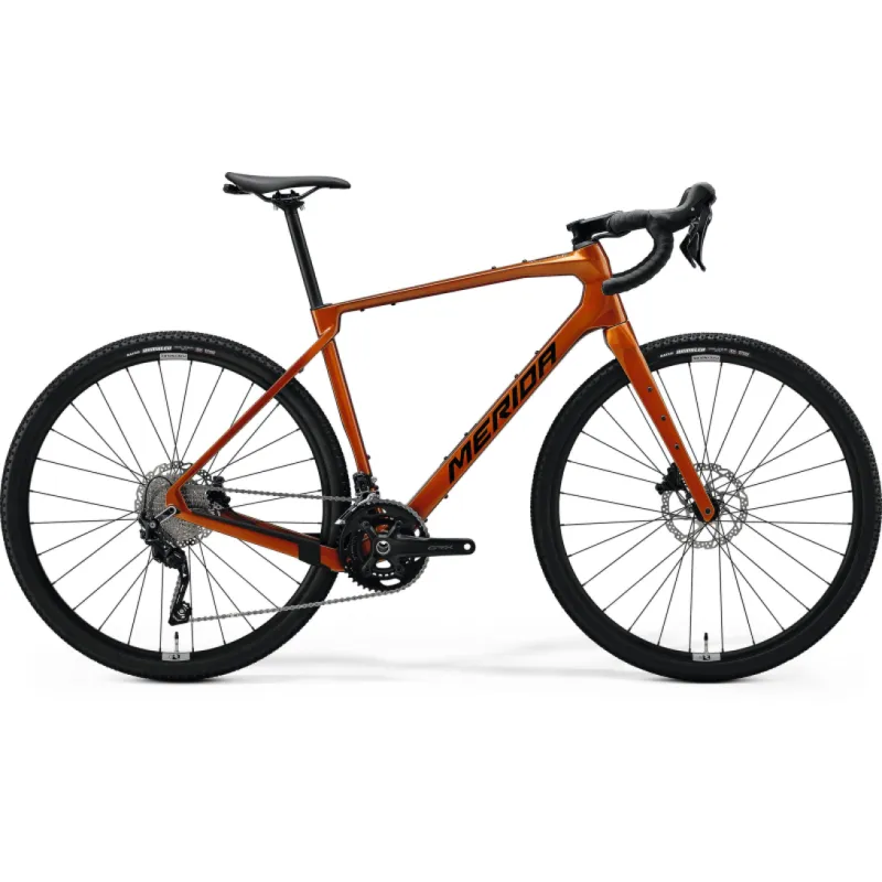 Merida Silex 4000 (Wild Honey/ Black)