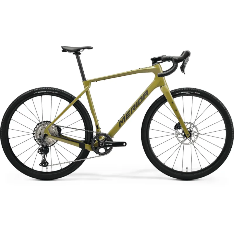 Merida Silex 7000 (Low Key Green/ Gunnmetal Grey)