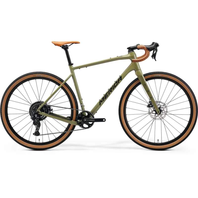 Merida Silex 200 (Low Key Green (Black))