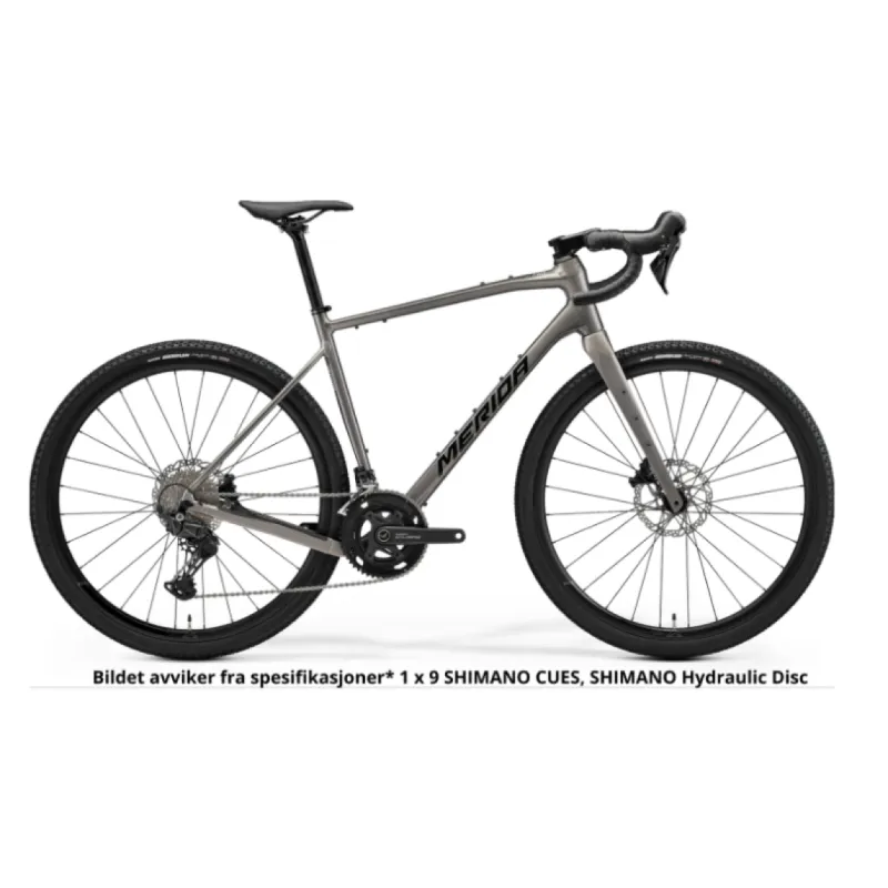 Merida Silex 300 (Warm Slate Grey (Black))