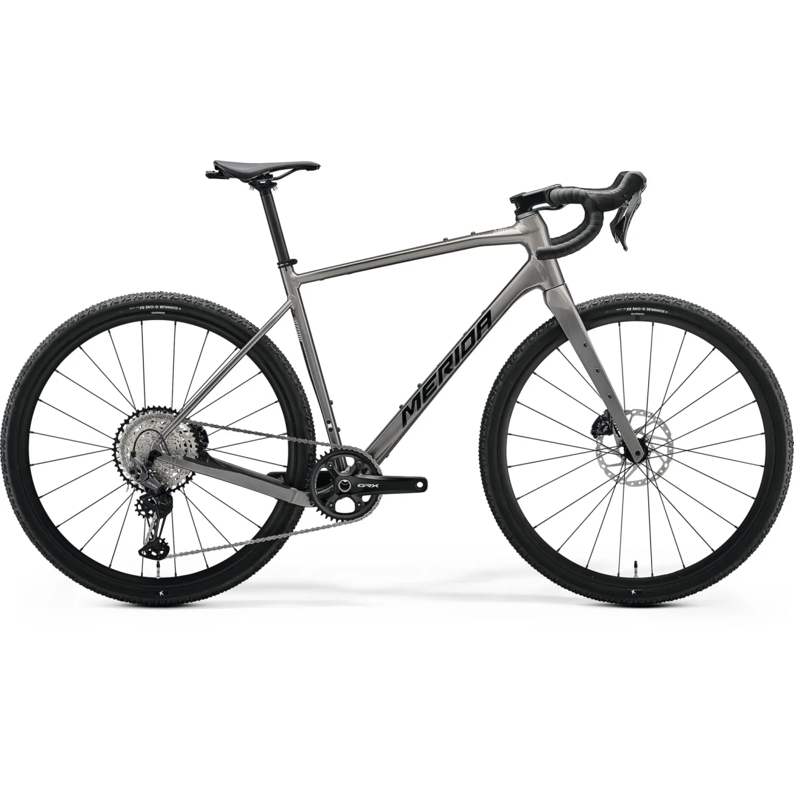 Merida Silex 700 (Warm Slate Grey (Black))