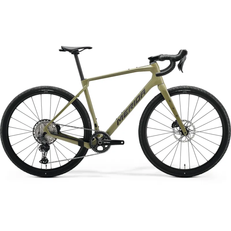 Merida Silex 7000 (Low Key Green (Gunmetal Grey))