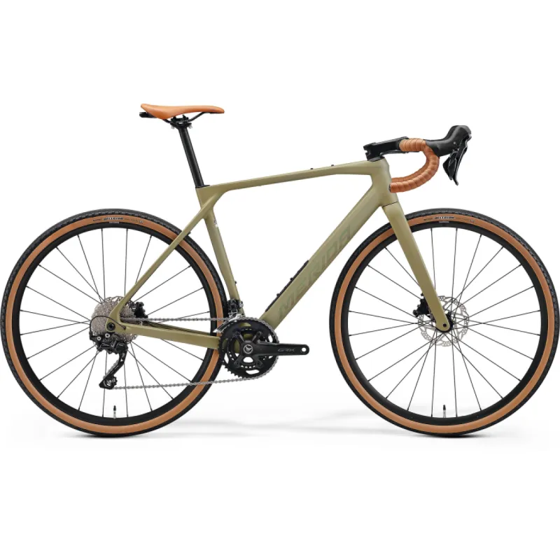 Merida Mission 4000 (Silk Low Key Green (Green))