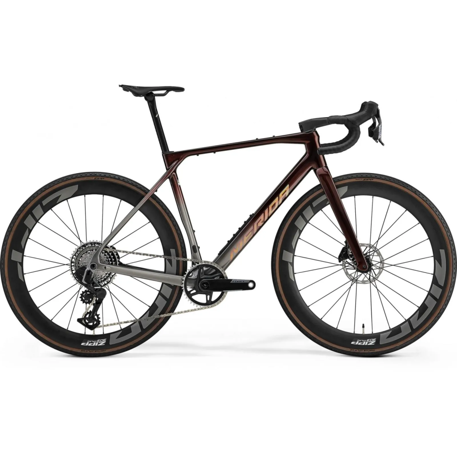 Merida Mission 9000 (Wildberry/Gunmetal Grey (Silver))