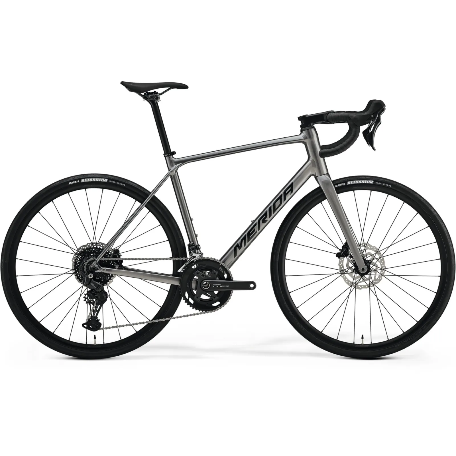 Merida Scultura Endurance 300 (Gunmetal Grey/Black)