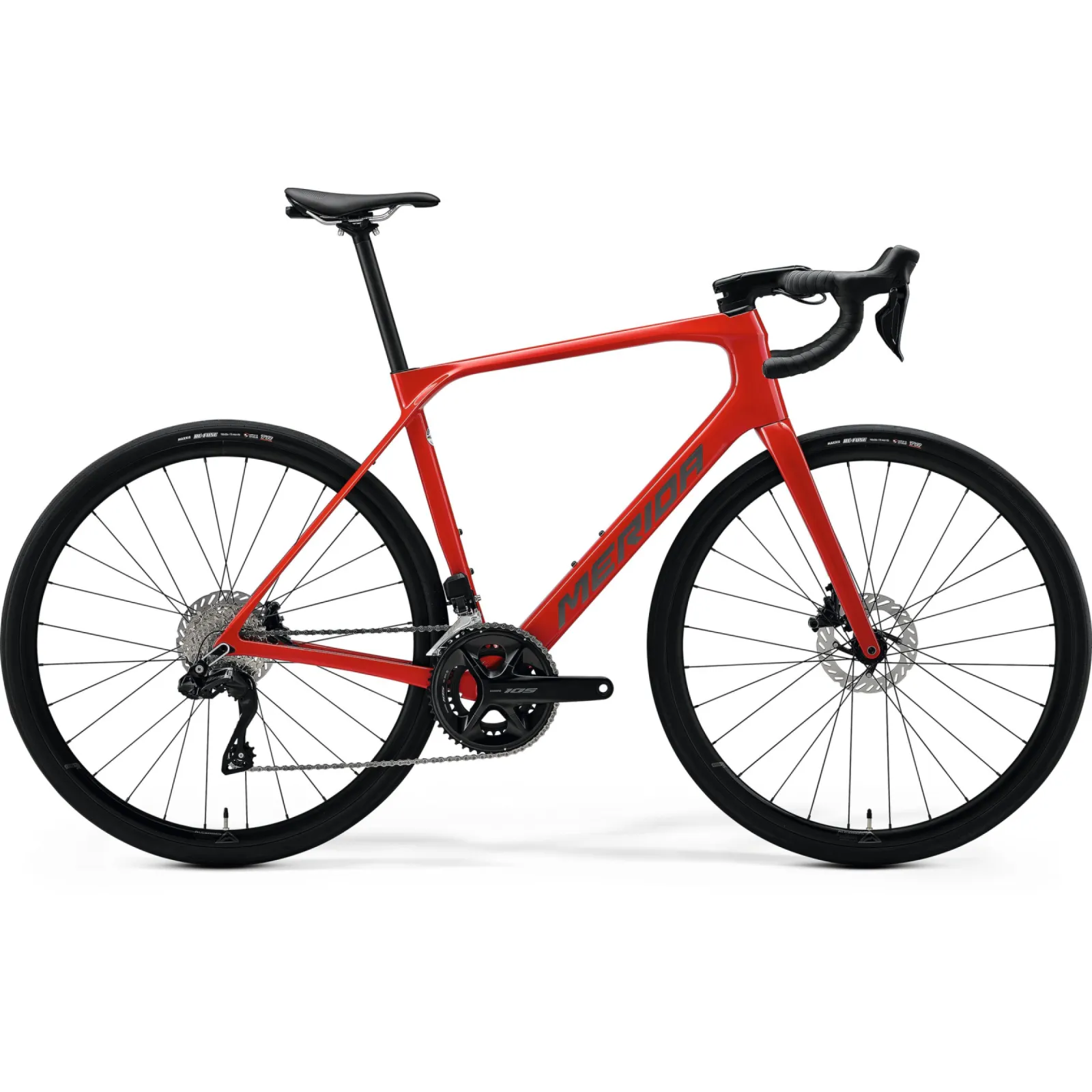Merida Scultura Endurance 6000 (Dark Race Red/ Gunmetal Grey)
