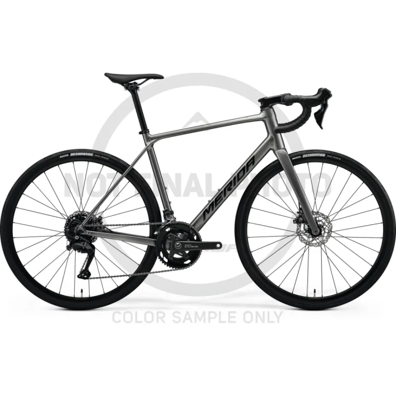 Merida Scultura Endurance 200 (Gunmetal Grey (Black))