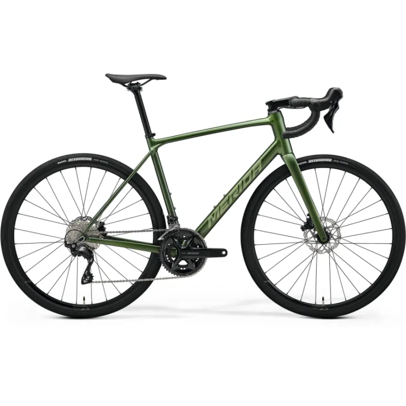 Merida Scultura Endurance 400 (Silk Fog Green (Silver))
