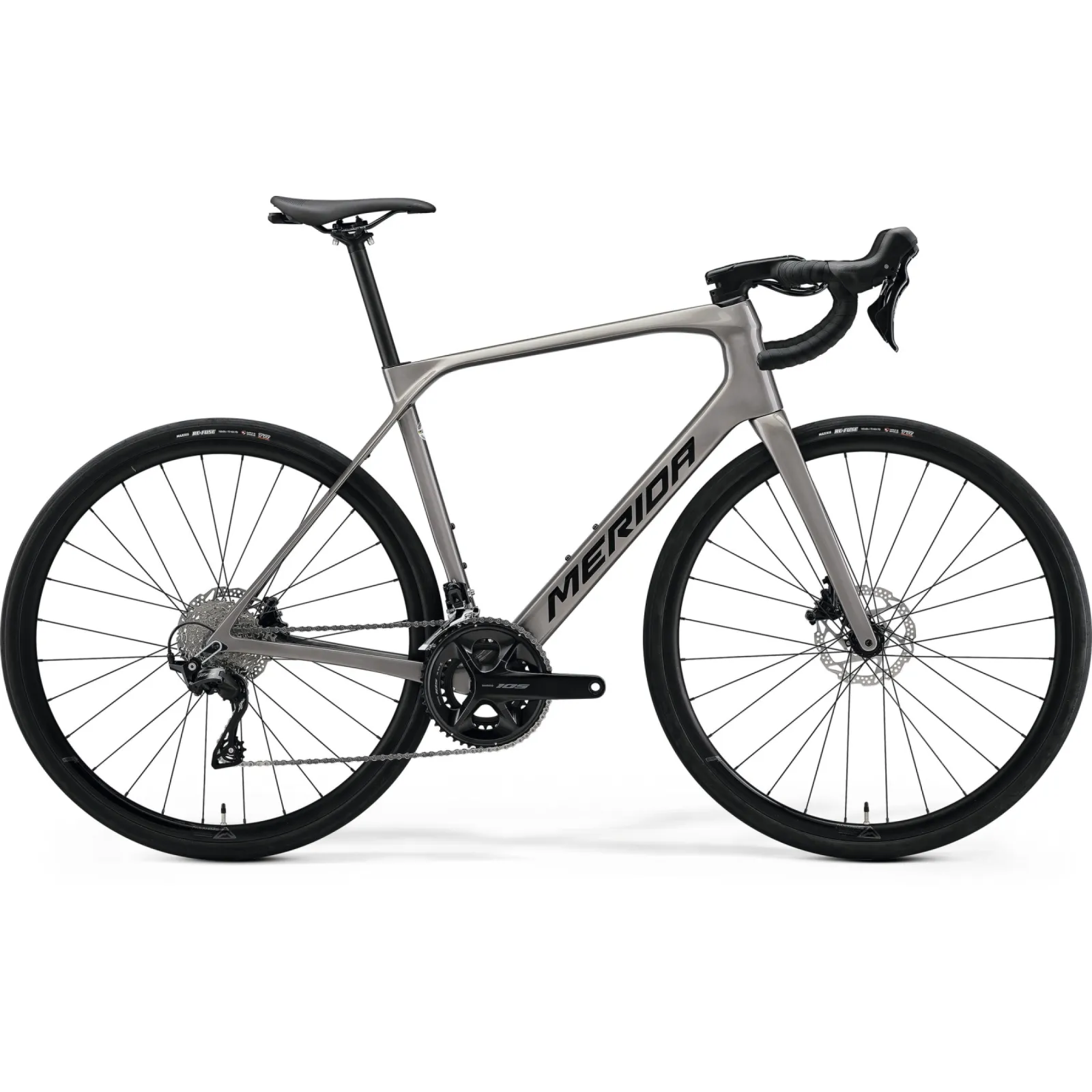 Merida Scultura Endurance 4000 (Warm Slate Grey (Black))