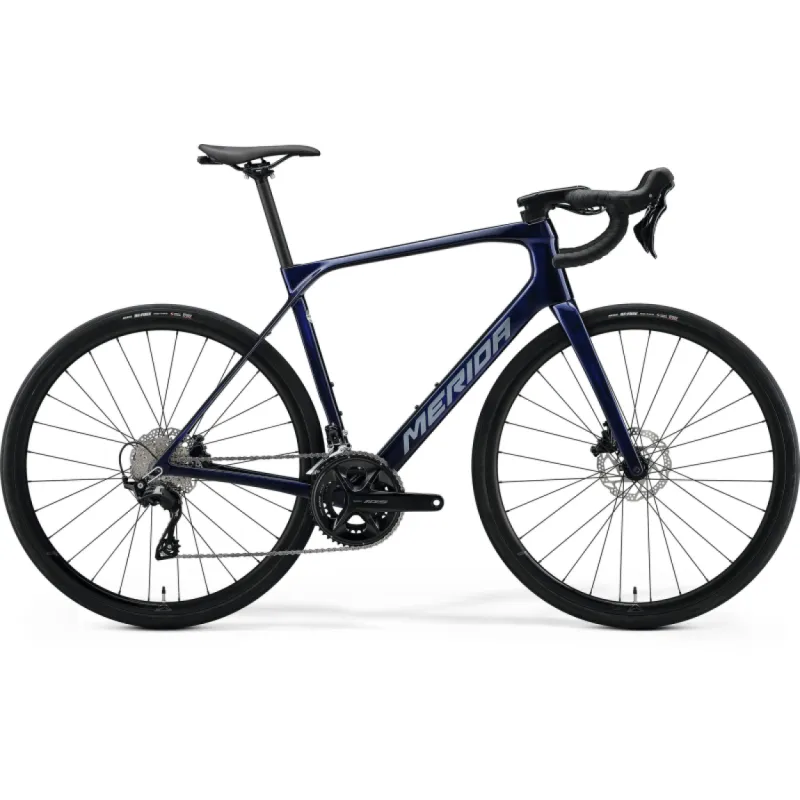 Merida Scultura Endurance 4000 (Starfield Purple (Silver))