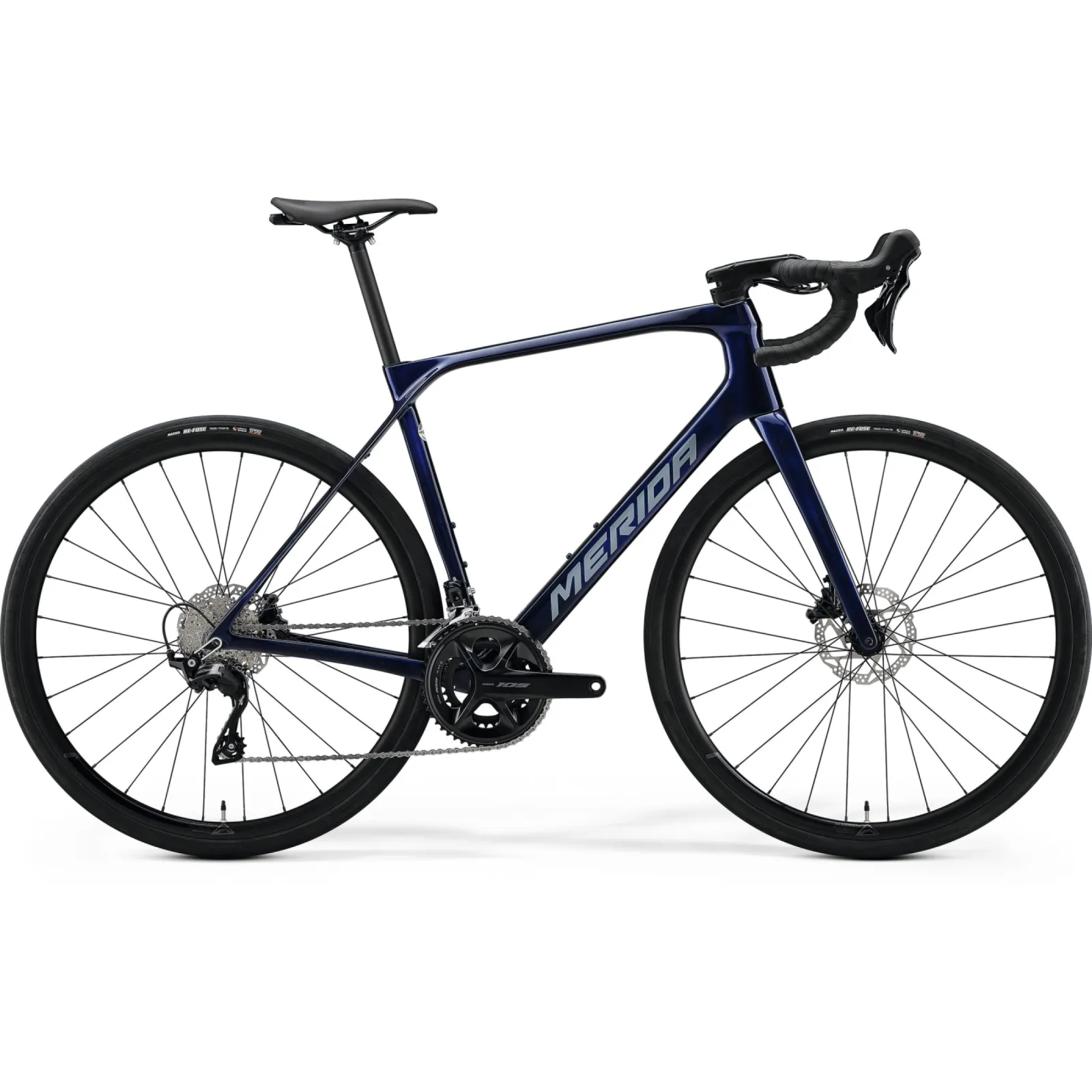 Merida Scultura Endurance 4000 (Starfield Purple (Silver))