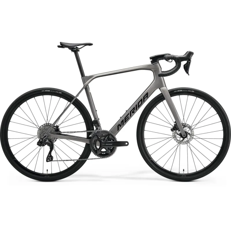 Merida Scultura Endurance 5000 (Warm slate Grey (Black))