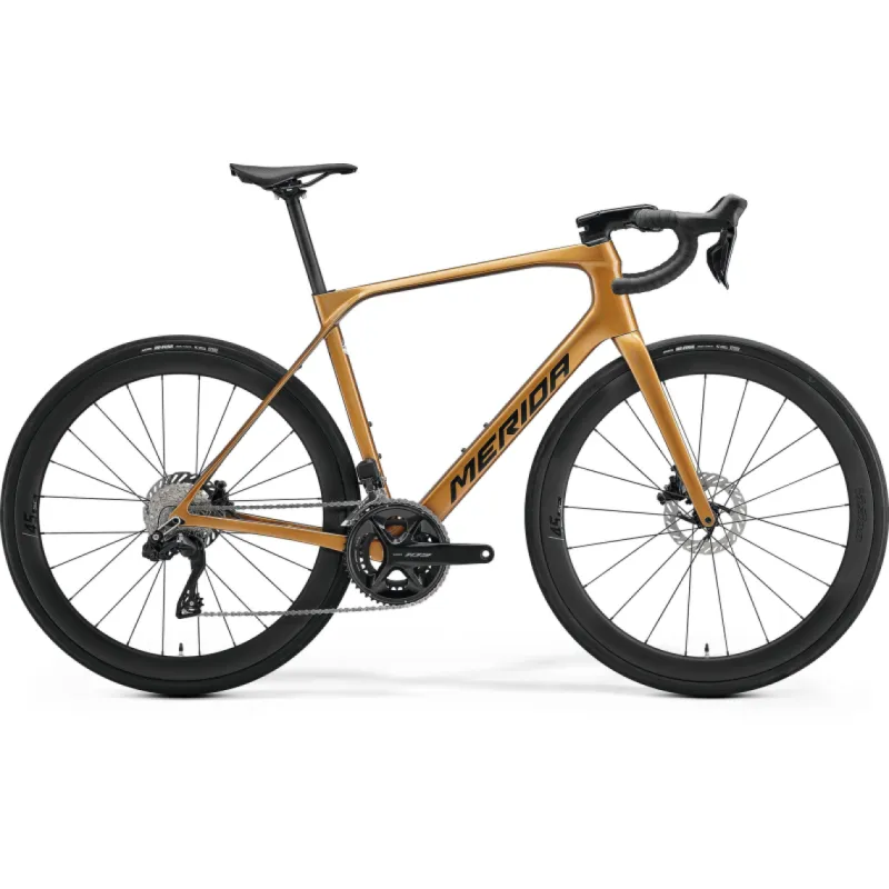 Merida Scultura Endurance 6000 (Mineral Gold (Black))
