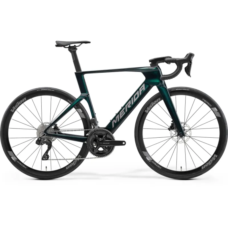 Merida Reacto 5000 (Halo Green (Slate Grey))