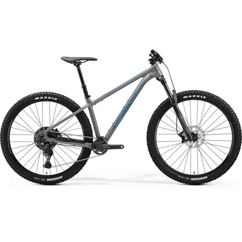 Merida Big.Trail 500 (Cool Grey/Purple Blue)