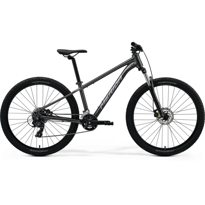 Merida Big.Seven 15 (Silk Gunmetal Grey/Blue)