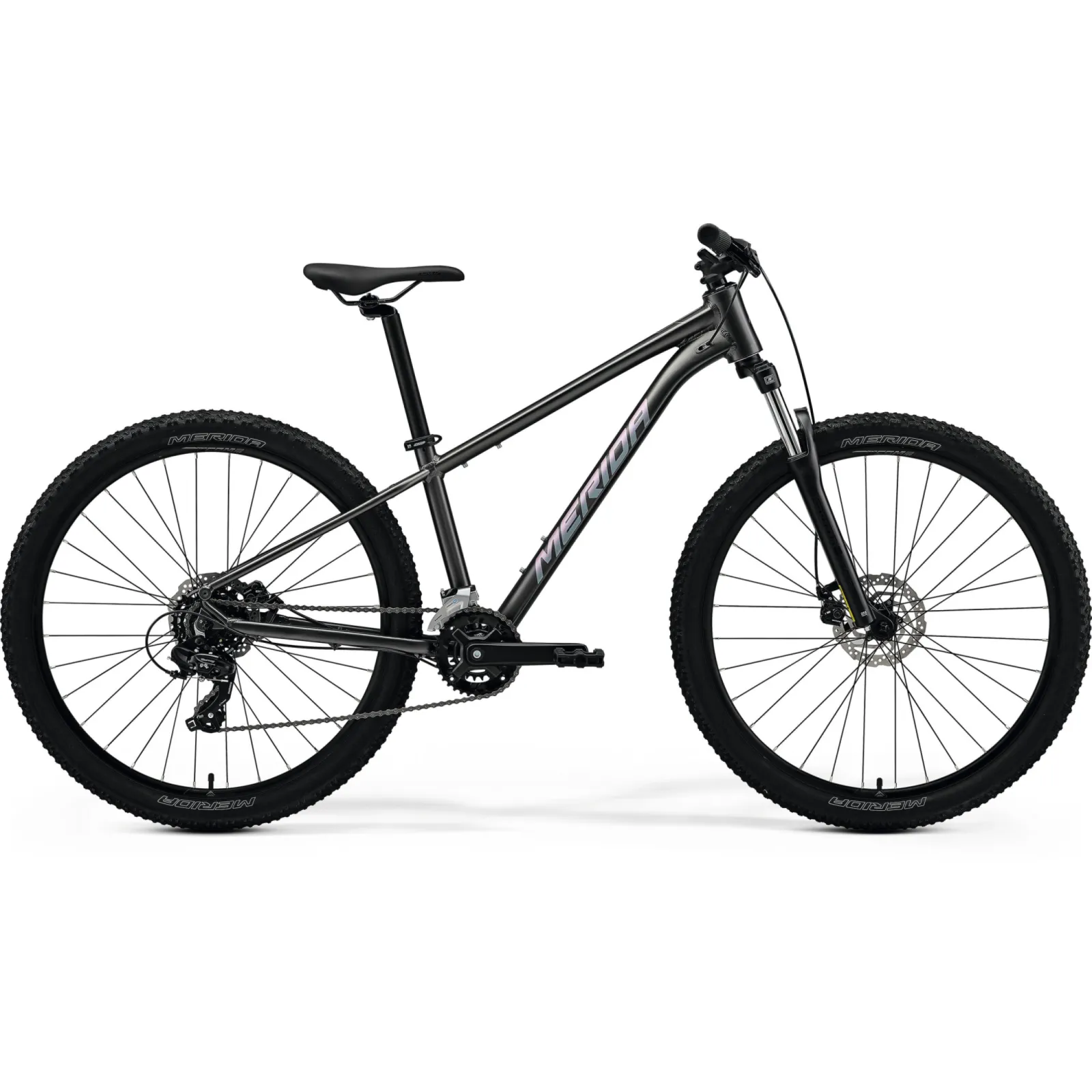 Merida Big.Seven 15 (Silk Gunmetal Grey/Blue)