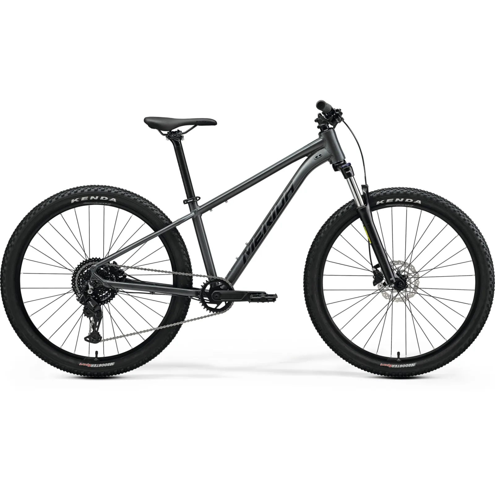 Merida Big.Seven 20 (Silk Dark Grey/ Black)