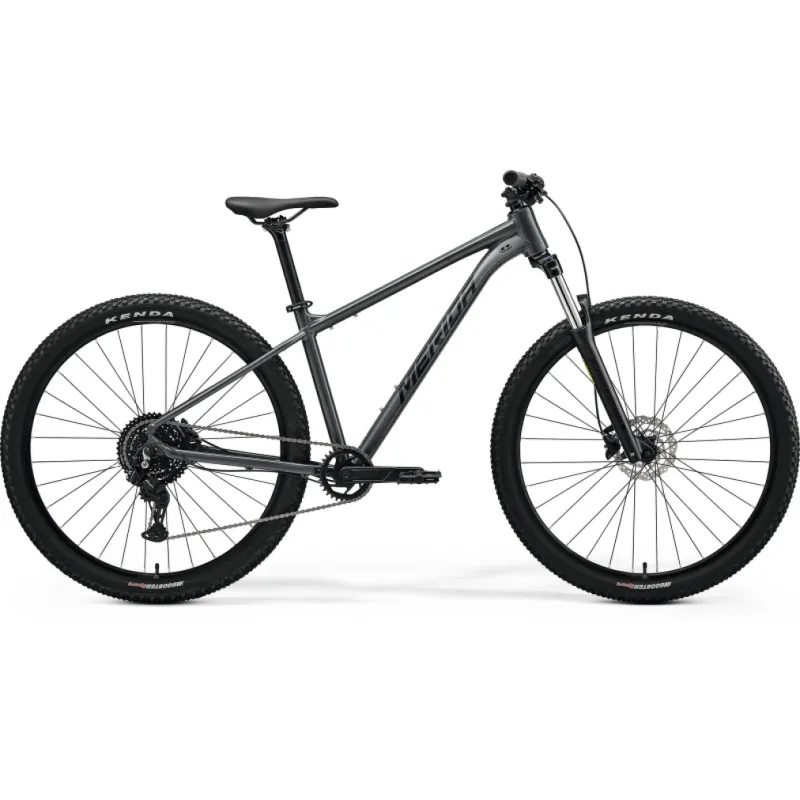 Merida Big.Nine 20 (Silk Dark Grey/ Black)