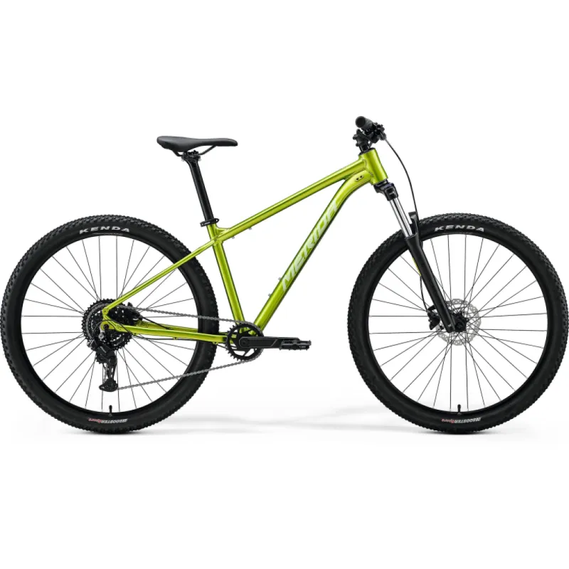 Merida Big.Nine 20 (Fall Green/ Silver Green)