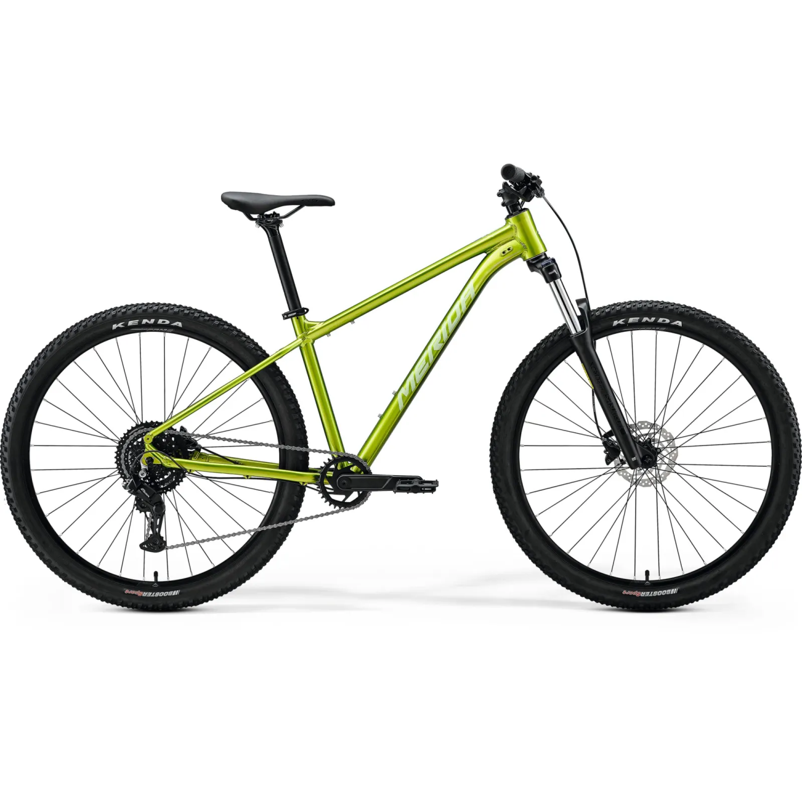 Merida Big.Nine 20 (Fall Green/ Silver Green)
