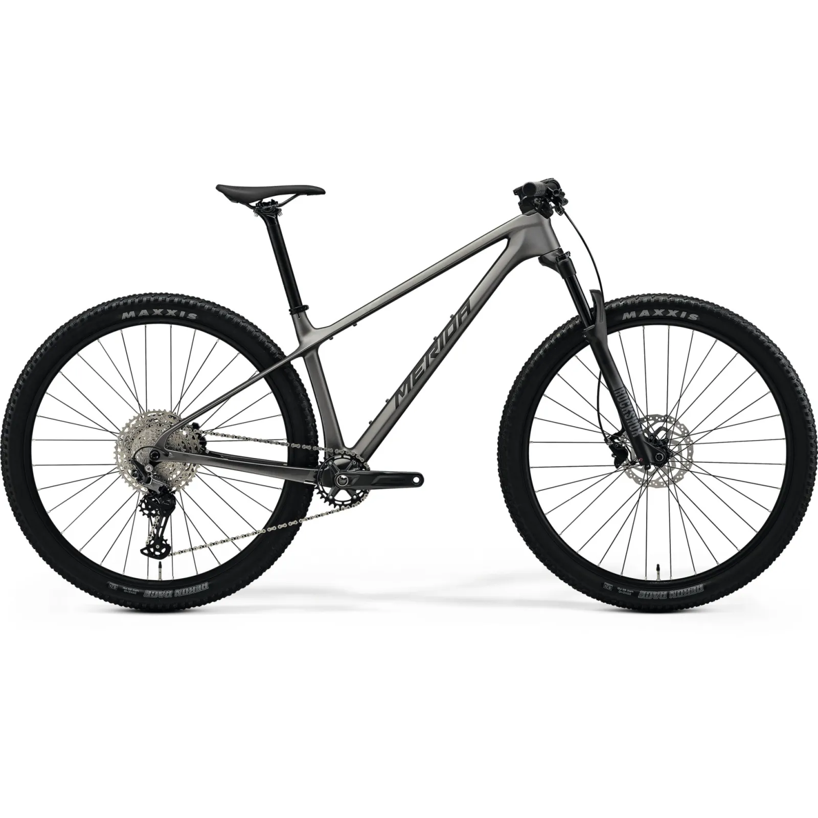 Merida Big.Nine 3000 (Silk Gunmetal Grey/ Black)