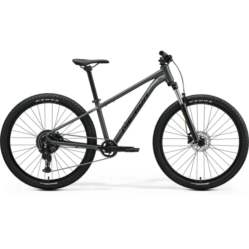 Merida Big.Seven 20 (Silk Dark Grey (Black))