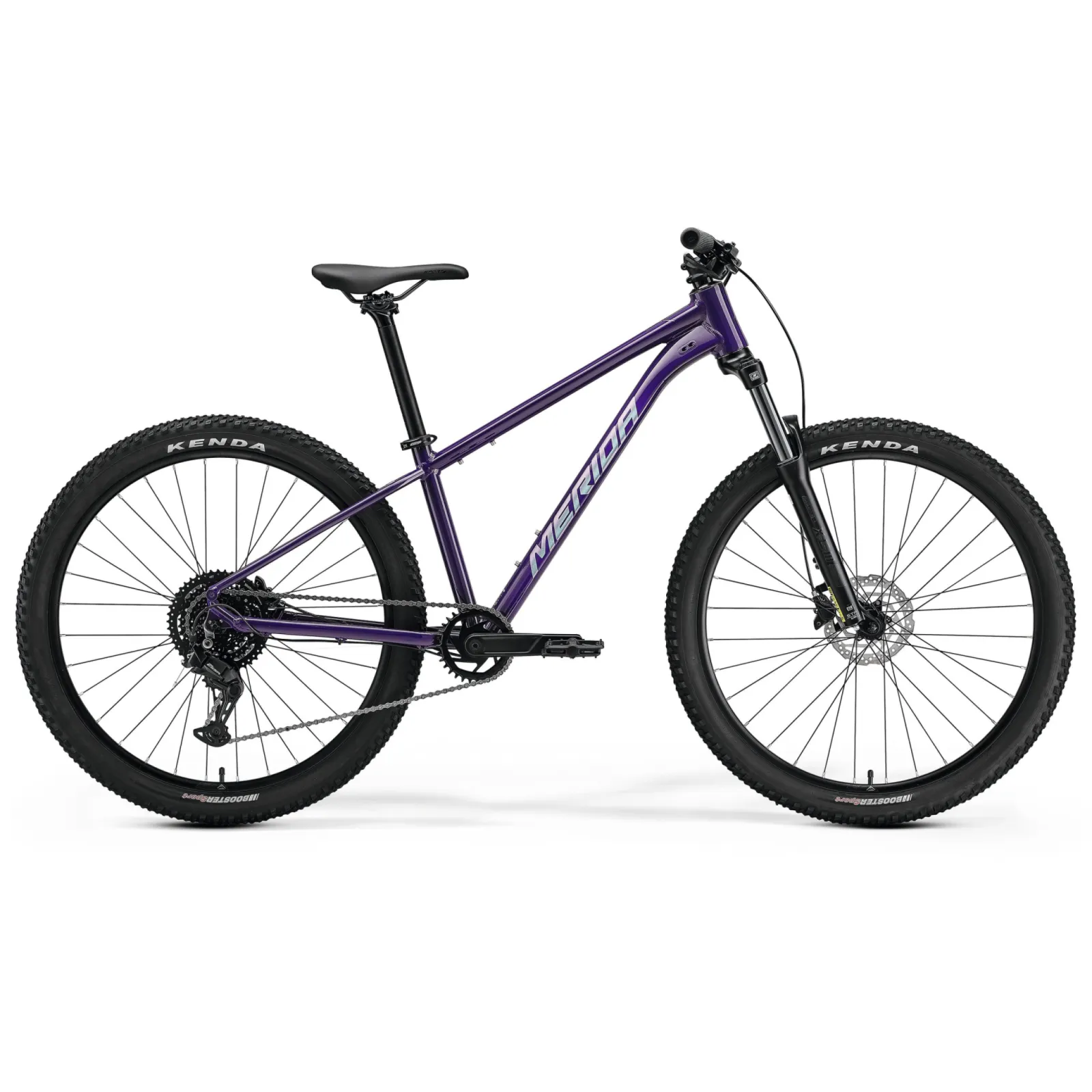 Merida Big.Seven 20 (Dark Purple (Blue))