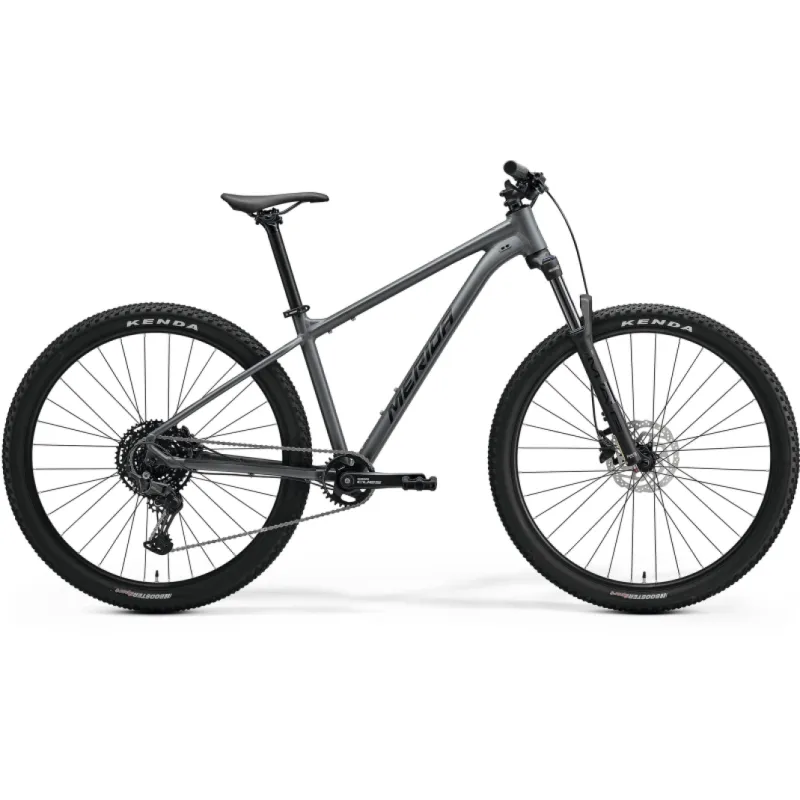 Merida Big.Nine 200 (Silk Dark Grey (Black))