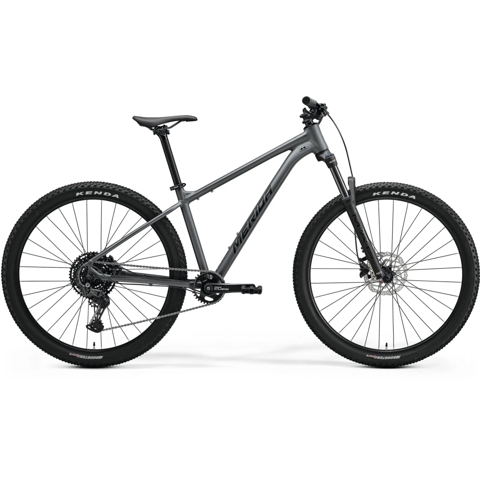 Merida Big.Nine 200 (Silk Dark Grey (Black))