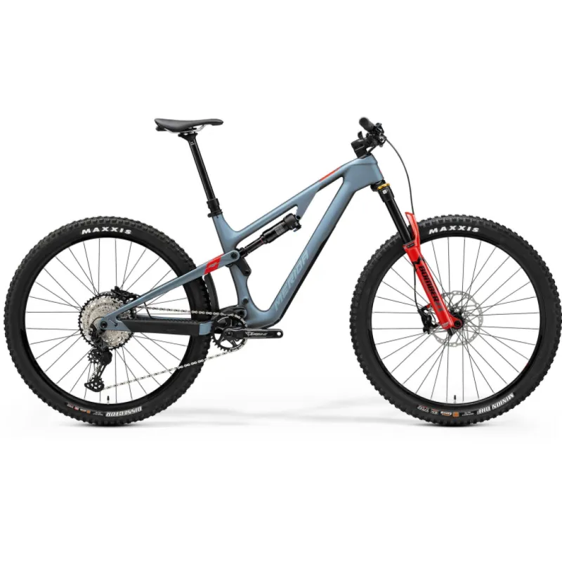 Merida One-Forty 6000 (Blue/Red)