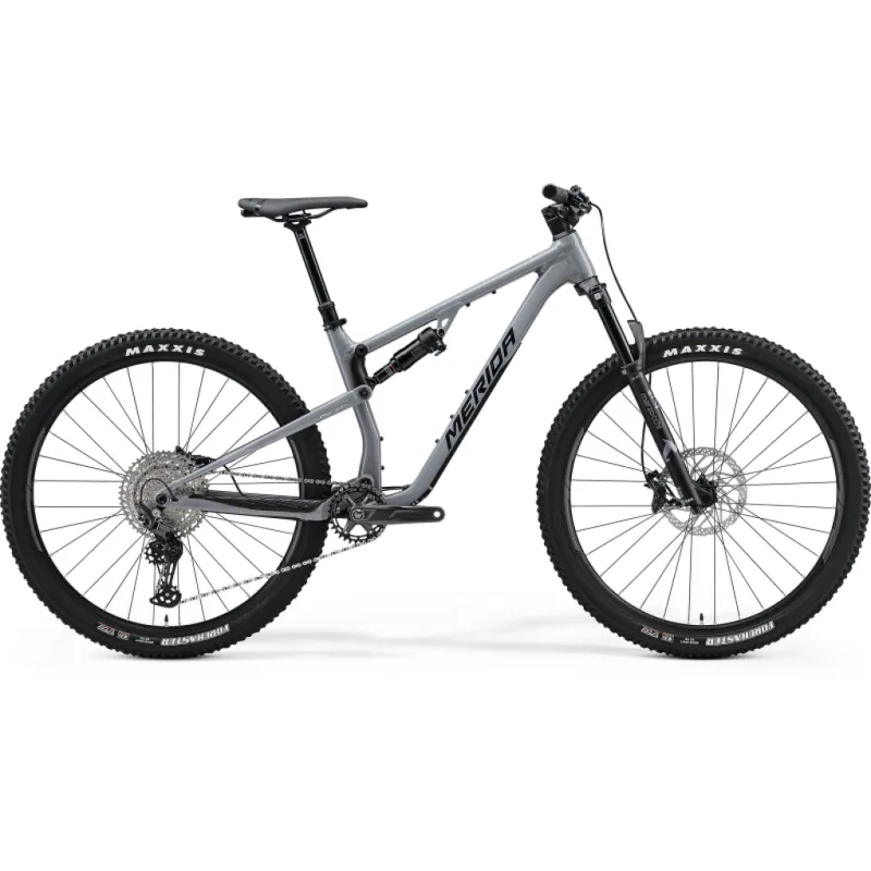 Merida One-Twenty 600 (Grey/Black)