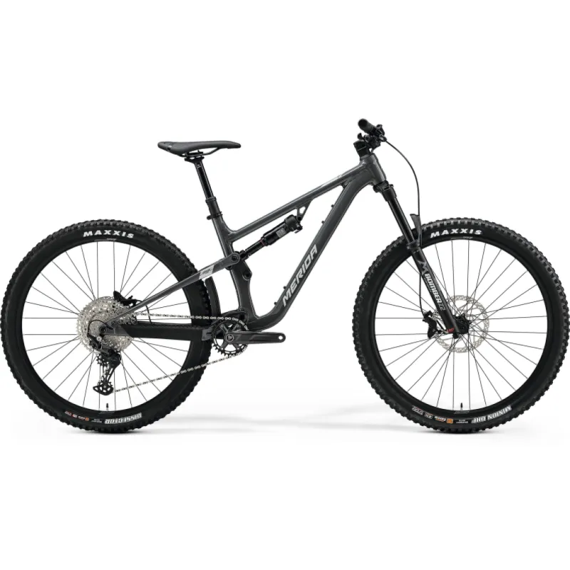 Merida One-Forty 500 (Cool Grey/Silver)